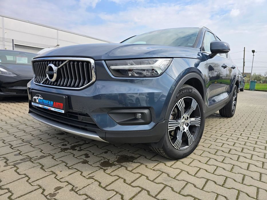 Volvo XC 40 Primul proprietar