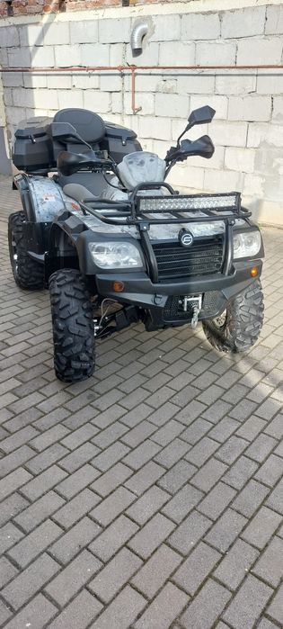 Vând ATV CF MOTO 500 2A