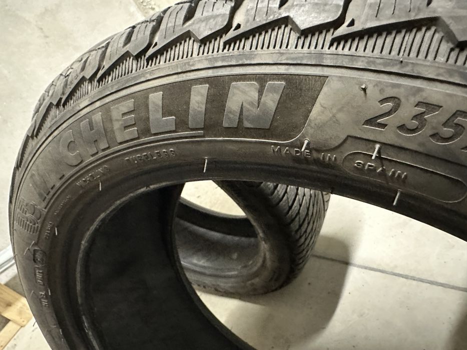 Michelin Pilot Alpin 5 235/45/r18