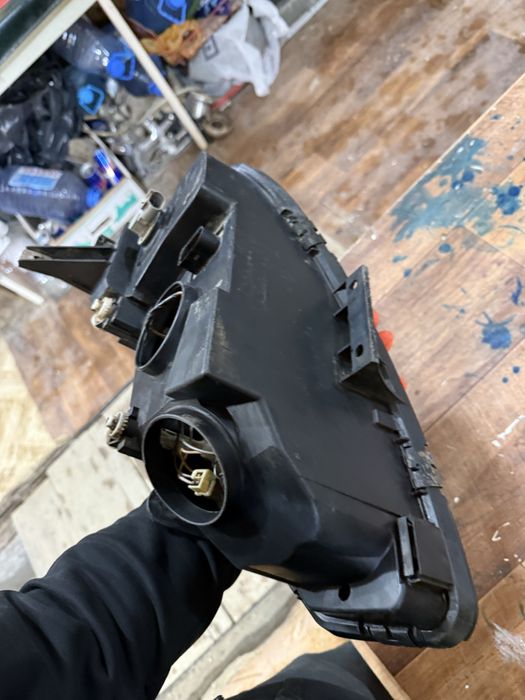 Фара калина 1 правая оригинал бош