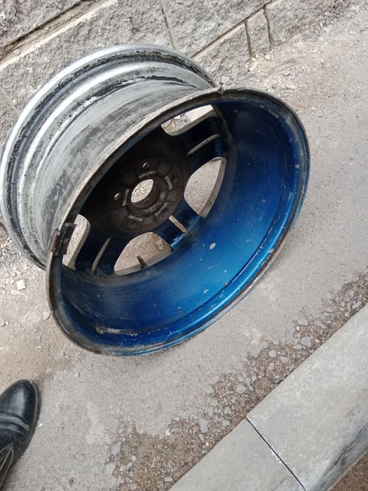Продам титановый диск 14R