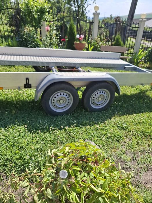 Platforma  2000 kg