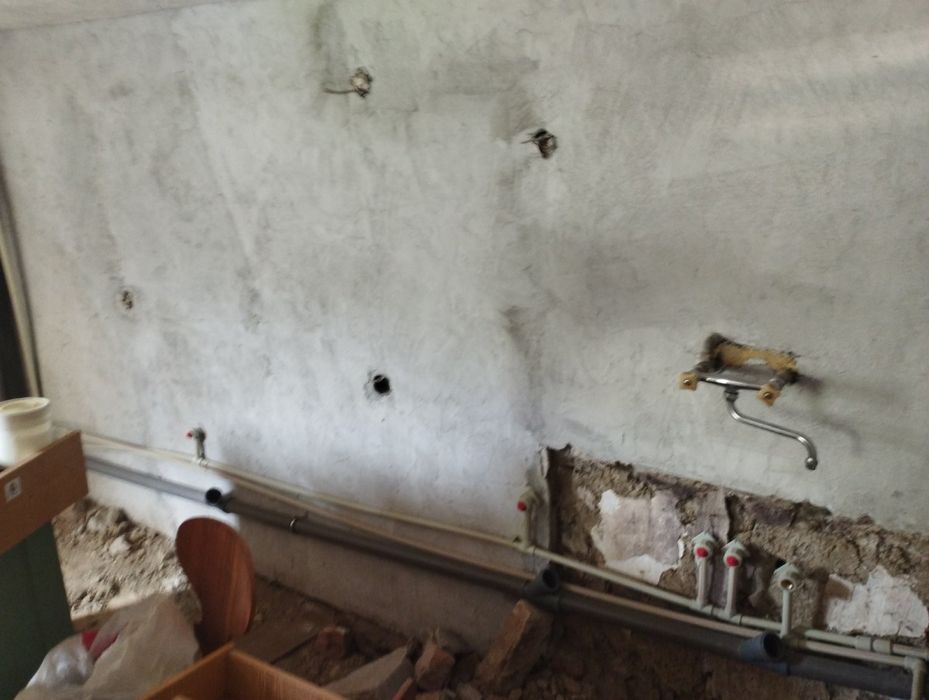 Къща в с. Банище