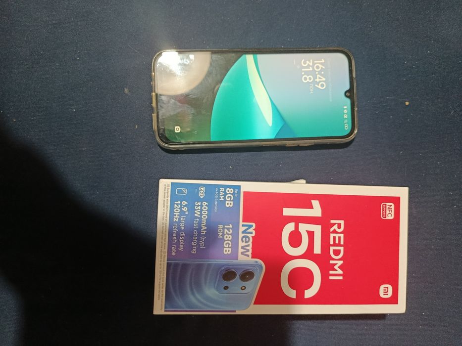 Xiaomi Redmi 15C
