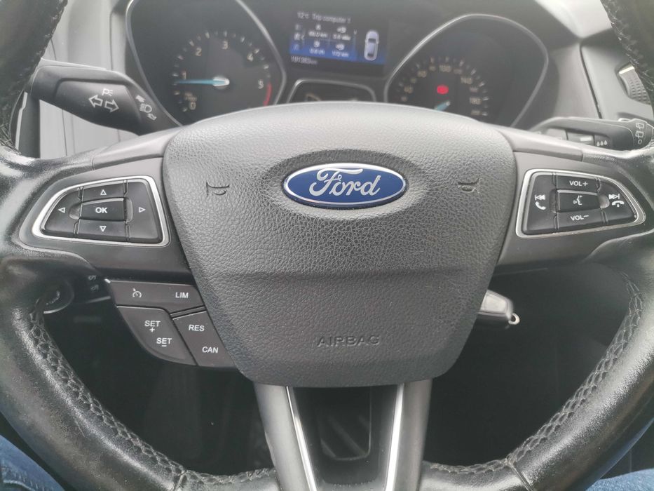 Ford Focus 1.5 TDCI