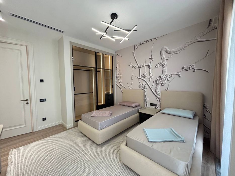 Жк Mirabad avenue! Сдается 3х-ком квартира! В элит комплексе!