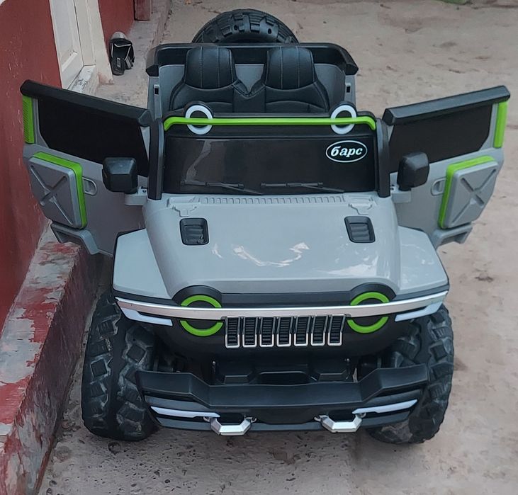 Электромобил сотилади