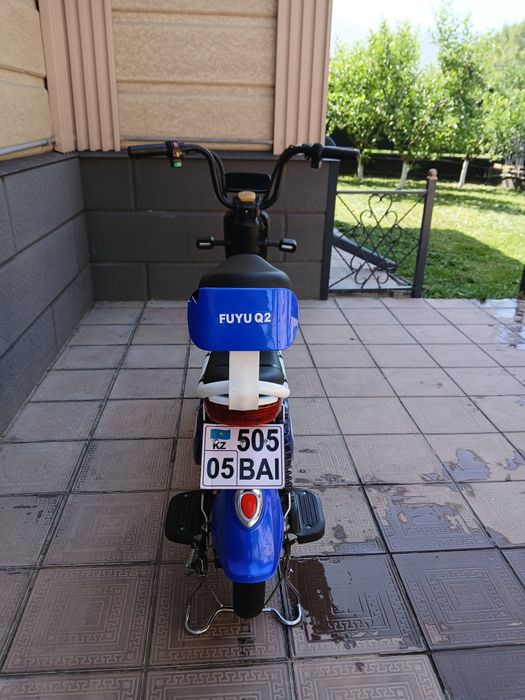 Продается скутер