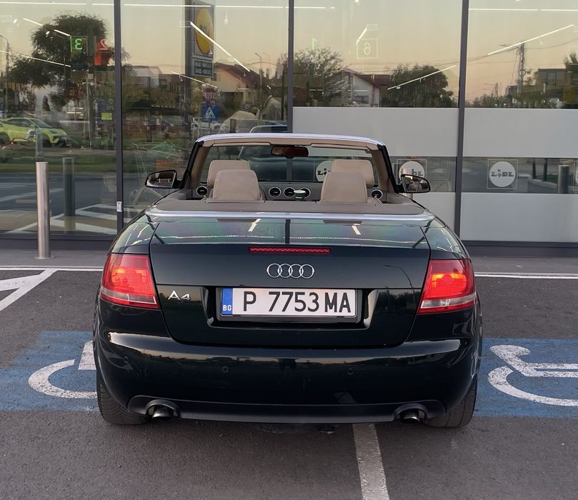 AUDI A4 2008 — imagine 4