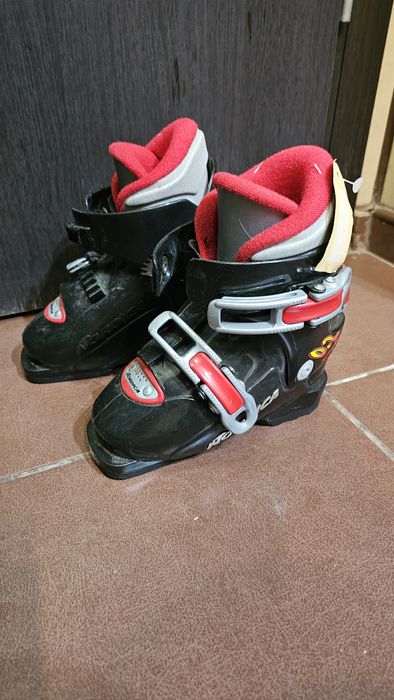 Clapari ski schi copii marca Nordica