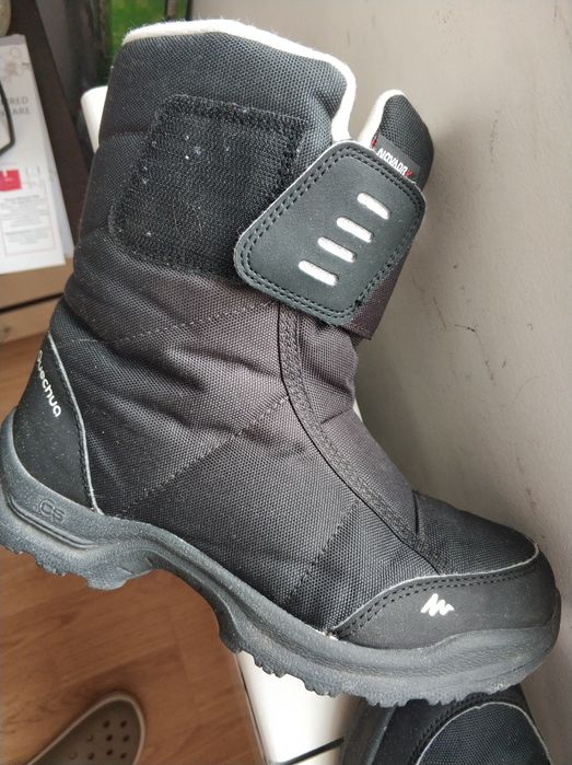 Апрески ботуши Quechua 33 Декатлон