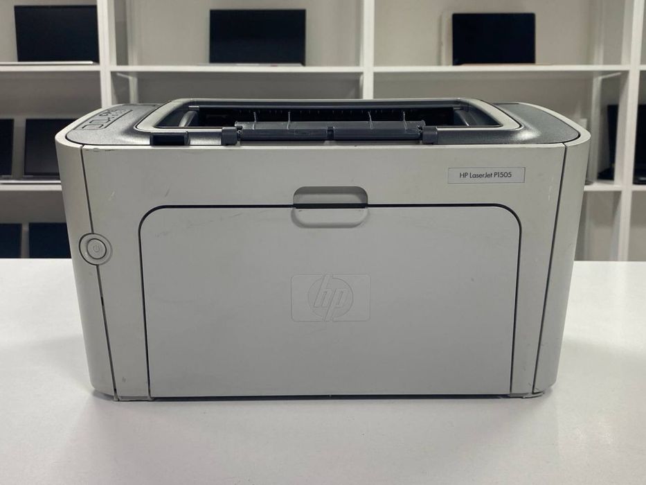 Принтер HP LaserJet P1505