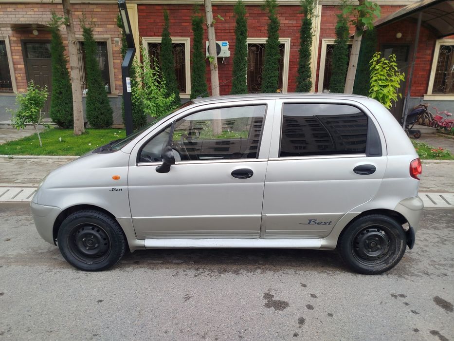 Chevrolet Matiz 2015 — 4