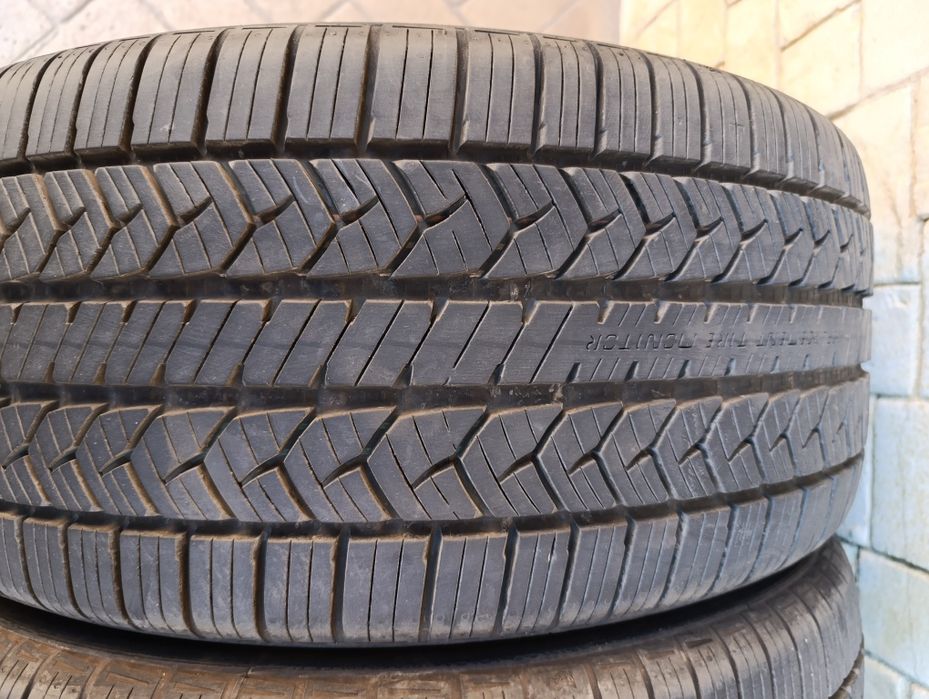 Всесезонни гуми General 255/45/19 dot 2024