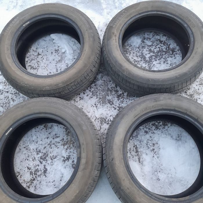 Продам автошины на 15