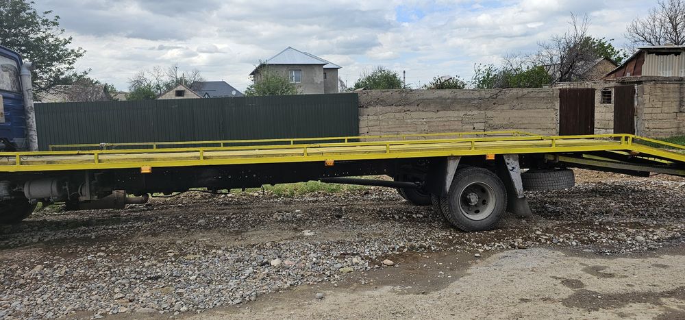 эвакуатор даф грузовой