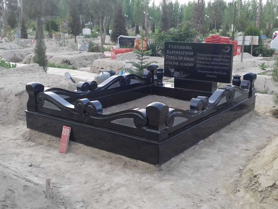 памятники фергана