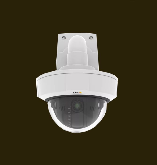 Мрежова камера AXIS Q3709-PVE
