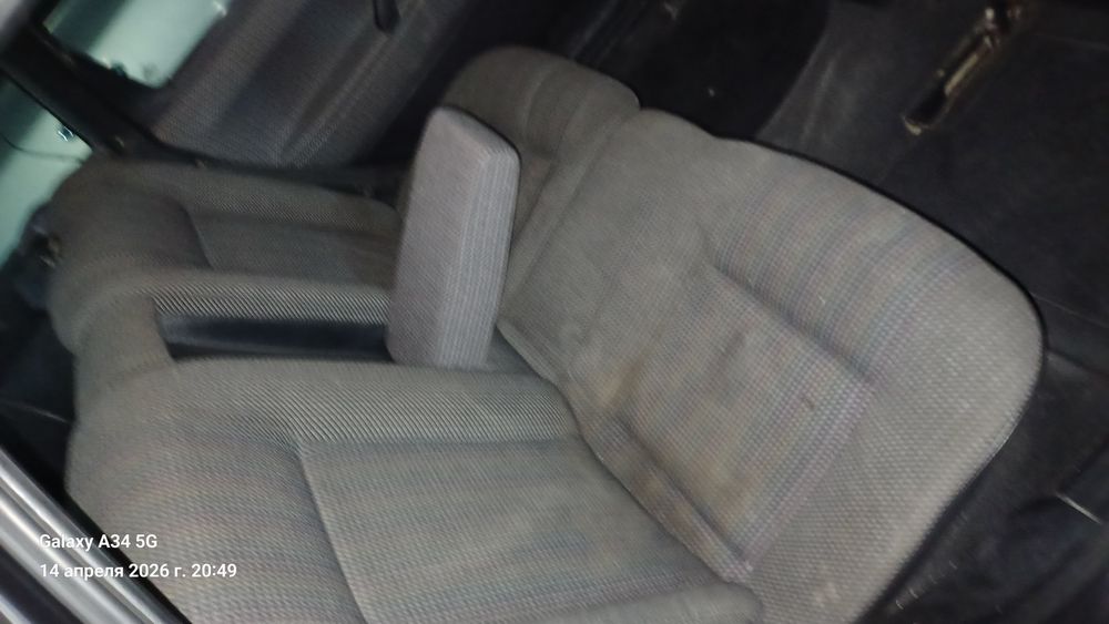 Пассат б3 в хорошем состоянии