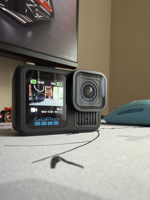 GoPro Hero 13 Black impecabil+Garantie [nenegociabil]