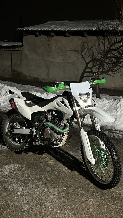 Продам эндуро 06