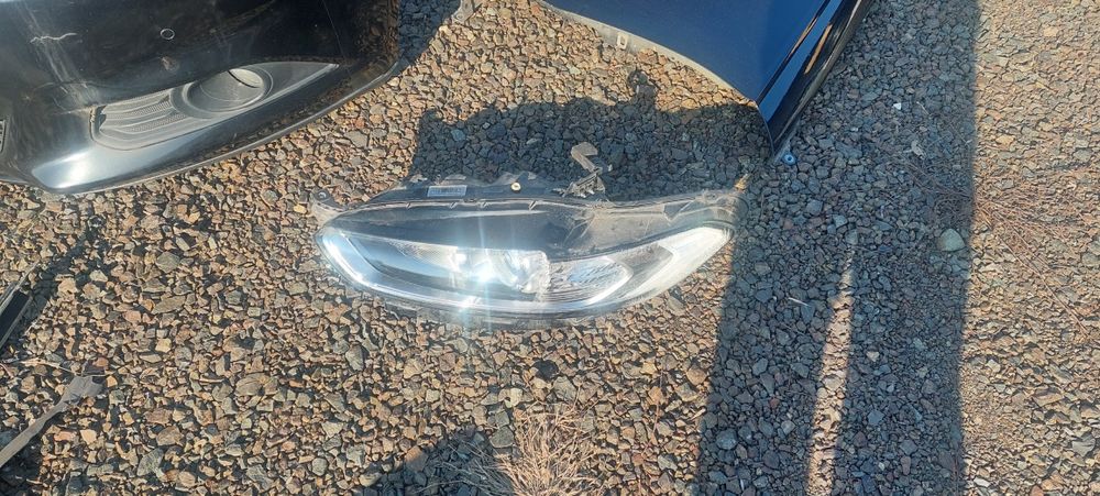 Fata completa mondeo MK5