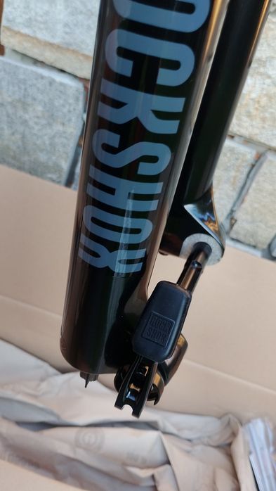 Въздушна вилка 27.5 Rockshox 35 120 mm