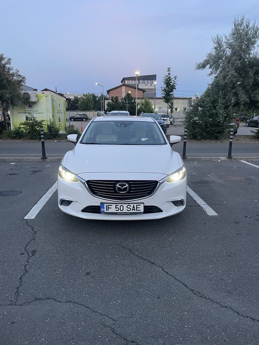 MAZDA 6 2015 — imagine 3