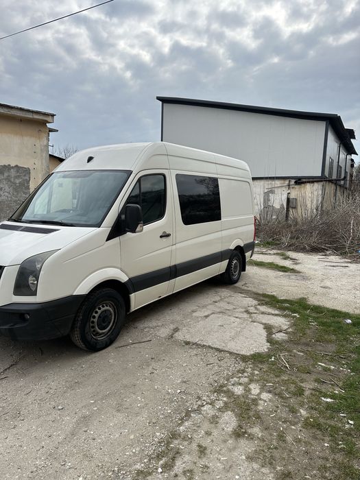 Vw Crafter 2.5 Diesel 7 locuri
