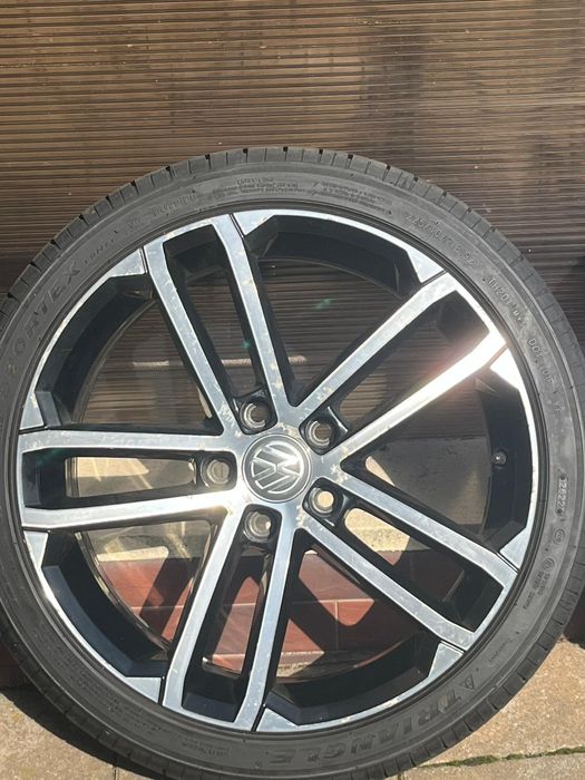 Jante Nogaro VW Golf