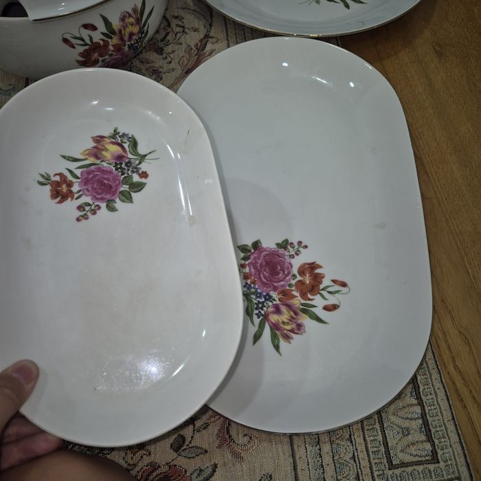 Сервиз ГДР Kahla