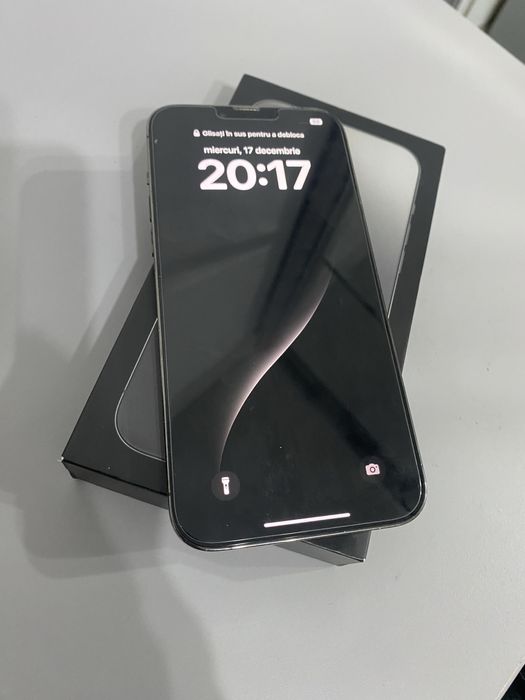 Vând IPhone 13 Pro Max 256GB
