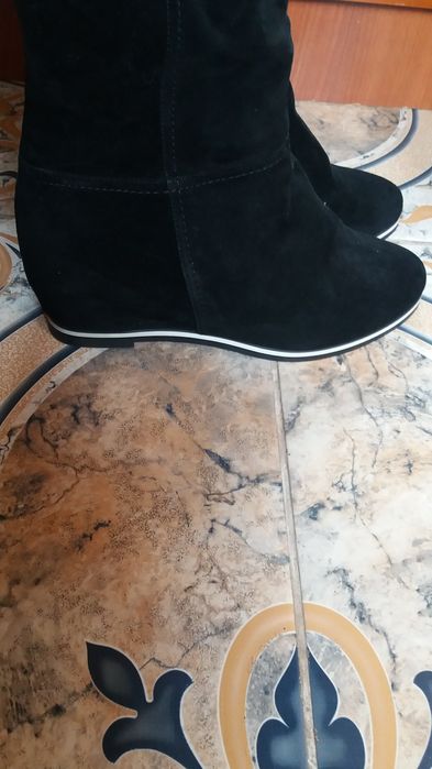 Сапожки   зимные