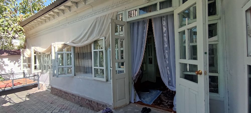 Участок  5.28 сот Яшнабод туман Олмос махалля