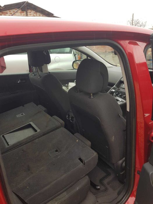 Peugeot 3008 1.6hdi 111bhp Пежо 3008 1.6хди 111к.с. дизел на части