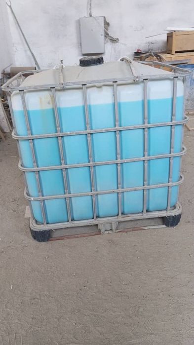 Оптом. Продается жидкий порошок для белья. Производство Иран.