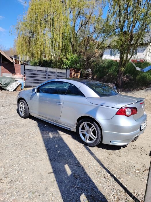 Volkswagen eos cabrio