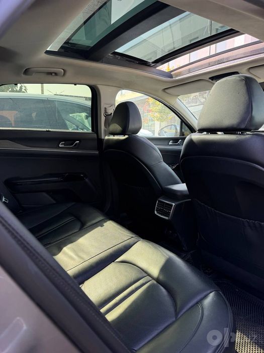 KIA K5 2L  Metan bor
