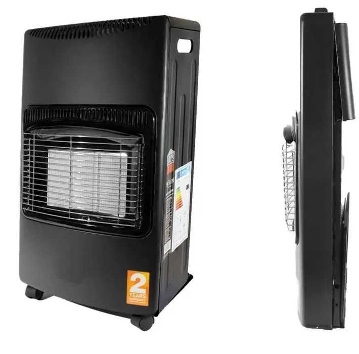 Soba Incalzit Gaz Radiator Mobil Pliabil 4.2kw + Kit LivratGRATUIT AB