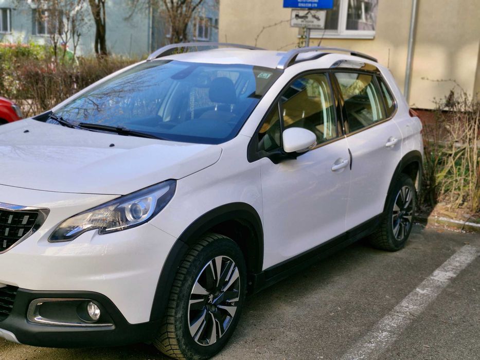 Peugeot 2008 de vanzare
