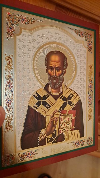 Икона на св. Николай