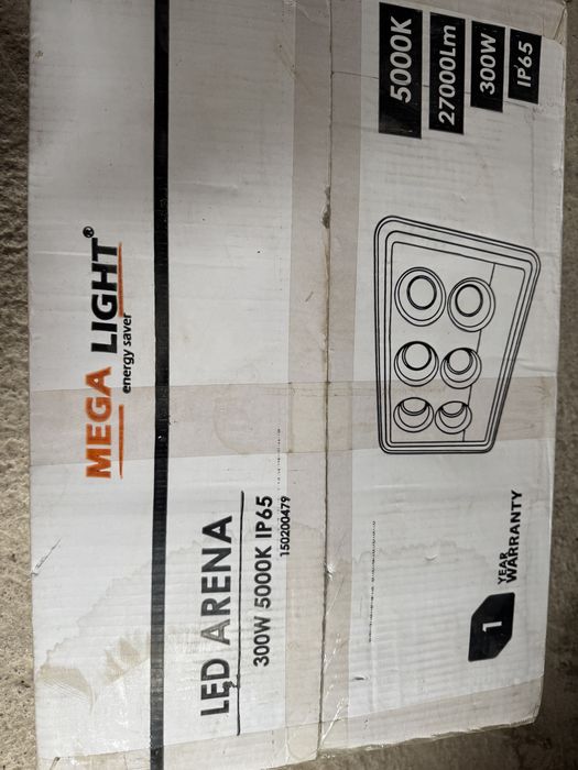 Прожектор свет для