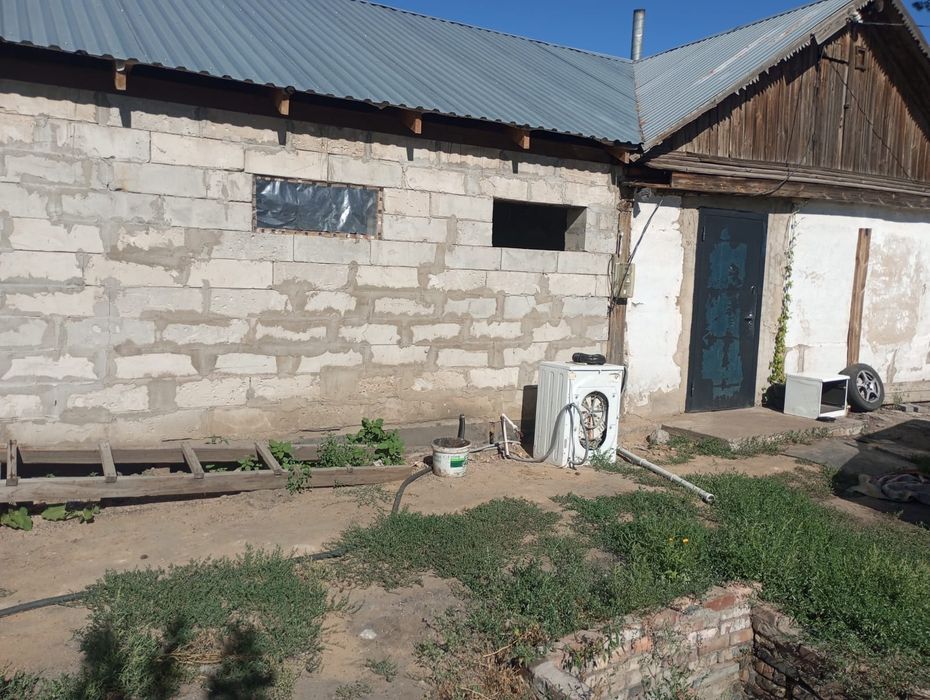 Продам дом 106 посёлок