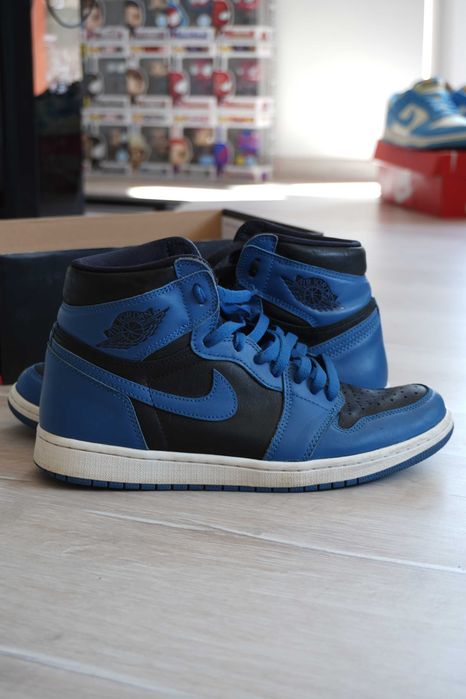 Jordan 1 Retro High OG Dark Marina Blue