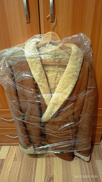 Geacă/Cojoc din piele naturală