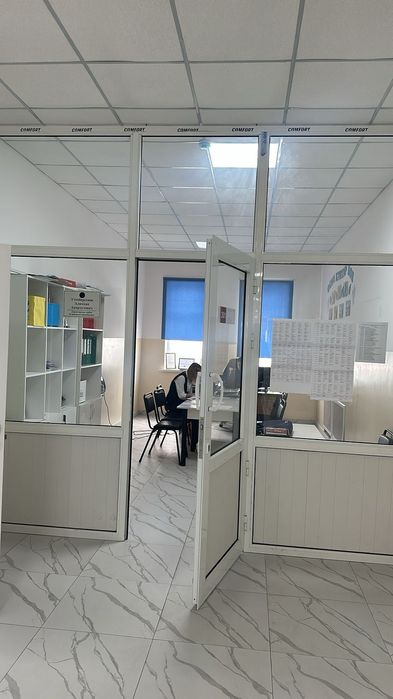 Окна двери ветражи