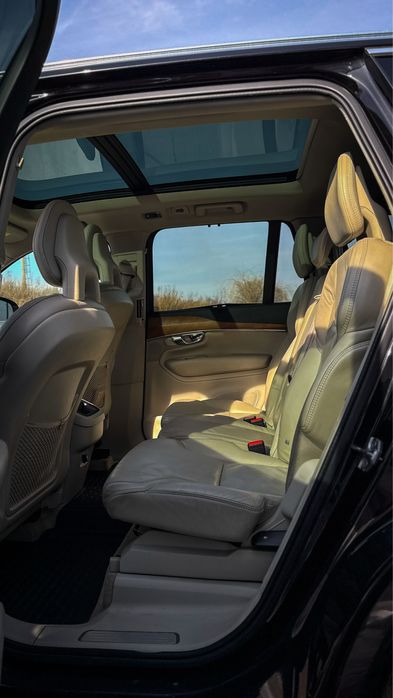 Volvo XC90 inscription AWD