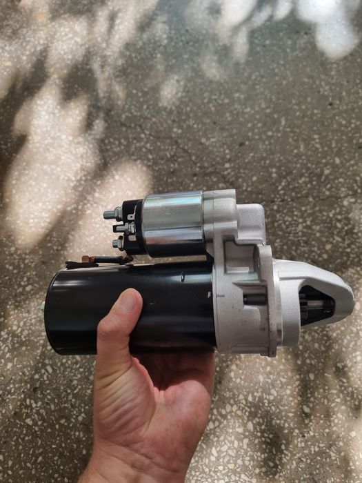 Electromotor nou pentru motoare italienesti VM MOTORI