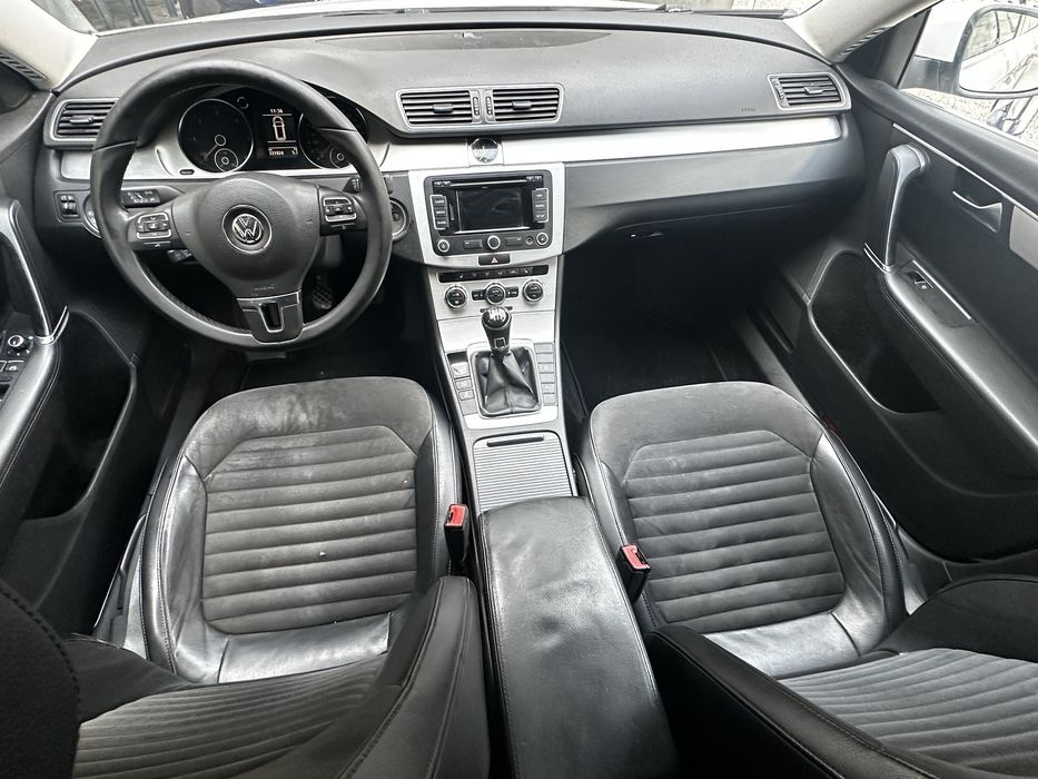 Volkswagen Passat B7 2013.2.0TDI