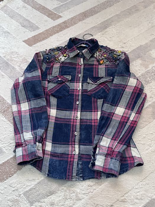 Продам рубашку женскую